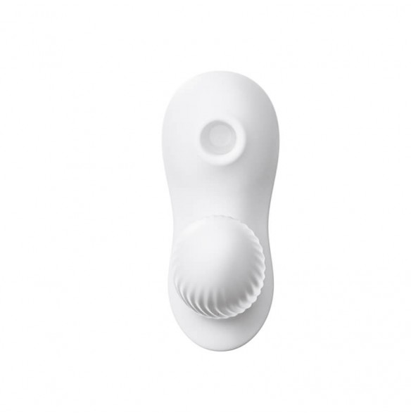 MizzZee - Pleasure Suction Vibrator Egg (Support APP Mini Programs - Chargeable) MizzZee - Pleasure Suction Vibrator Egg (Support APP Mini Programs - Chargeable)